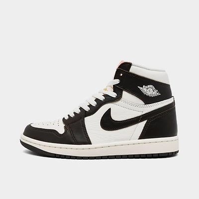 Women's Air Jordan Retro 1 High OG Casual Shoes