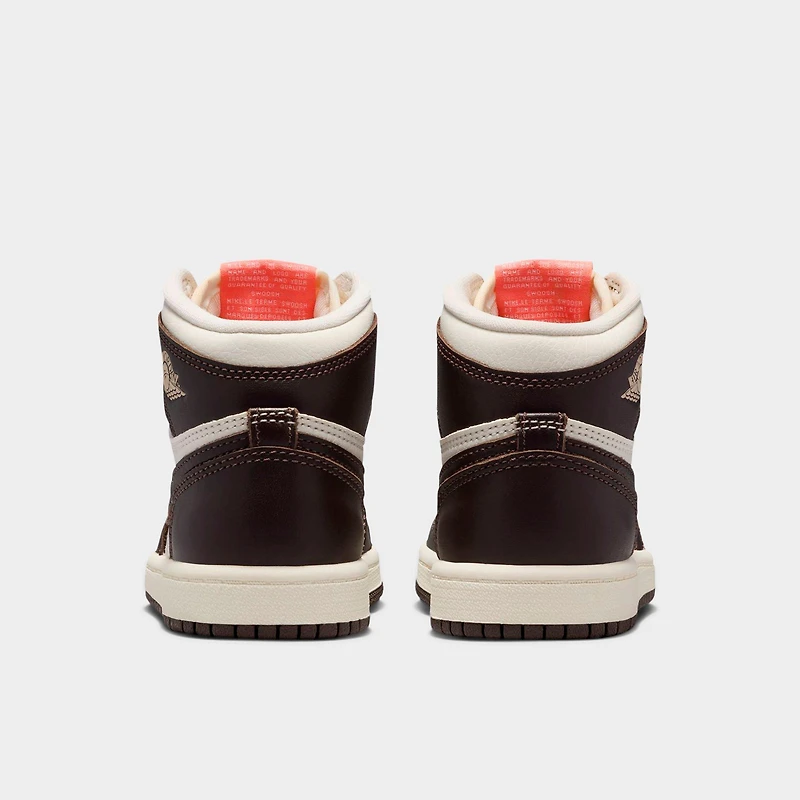 Little Kids' Air Jordan Retro 1 High OG Casual Shoes