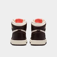 Little Kids' Air Jordan Retro 1 High OG Casual Shoes