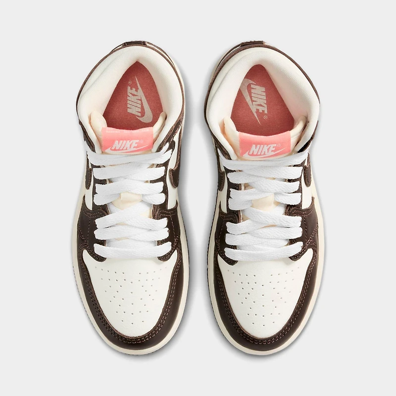 Little Kids' Air Jordan Retro 1 High OG Casual Shoes