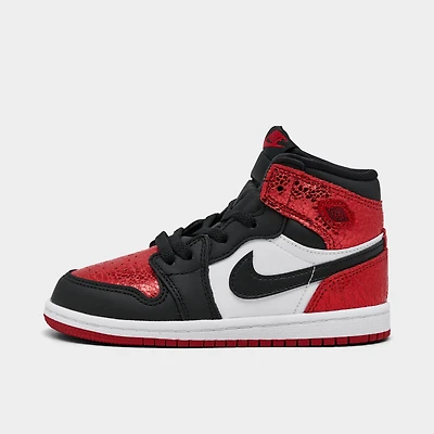 Kids' Toddler Air Jordan Retro 1 High OG Casual Shoes