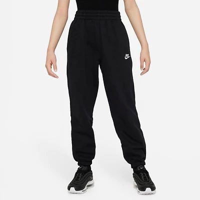 Big Kids' Nike Sportswear Club Fleece Loose Jogger Pants