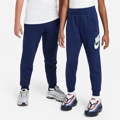 Big Kids' Nike Club Fleece Jogger Pants