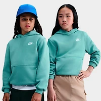 Big Kids' Nike Sportswear Club Fleece Pullover Hoodie