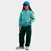 Big Kids' Nike Sportswear Club Fleece Pullover Hoodie