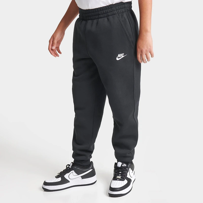 Big Kids' Nike Club Fleece Jogger Pants