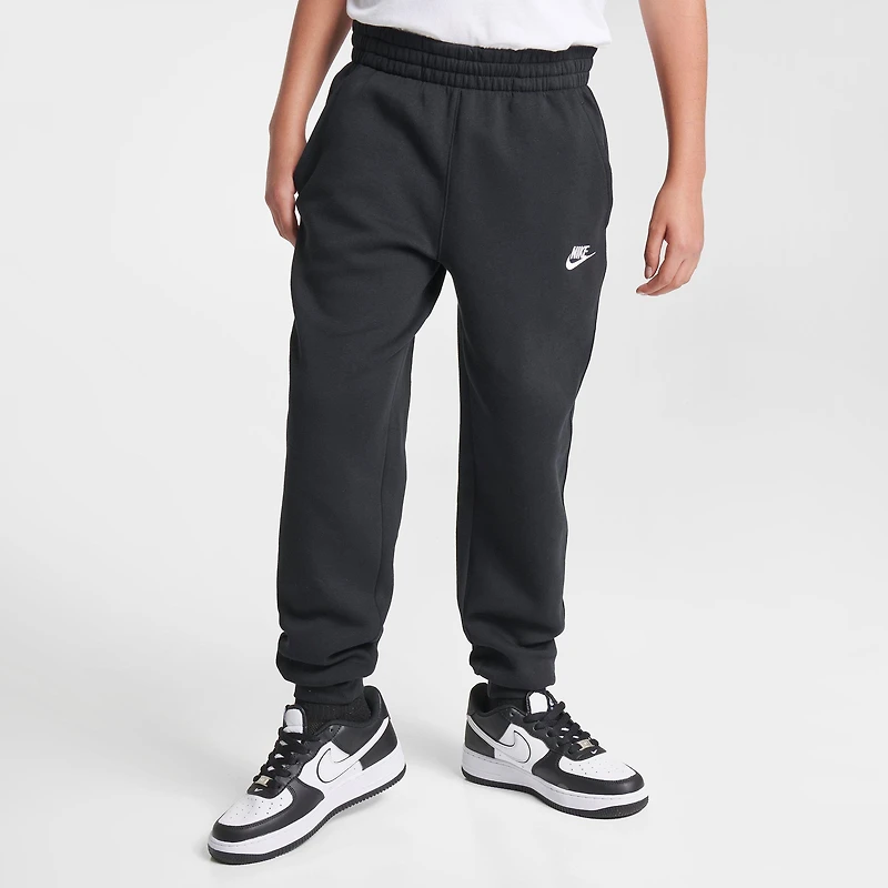 Big Kids' Nike Club Fleece Jogger Pants