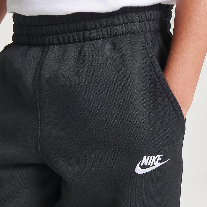 Big Kids' Nike Club Fleece Jogger Pants