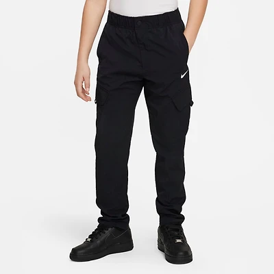 Big Kids' Nike Outdoor Play Woven Cargo Pants