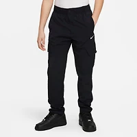 Big Kids' Nike Outdoor Play Woven Cargo Pants