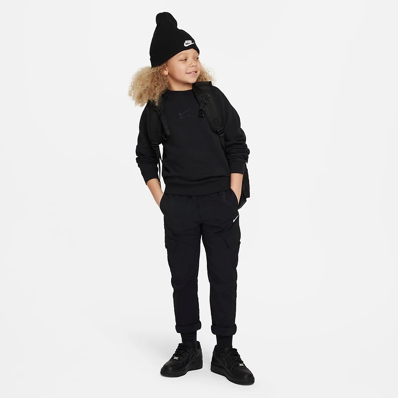 Big Kids' Nike Outdoor Play Woven Cargo Pants