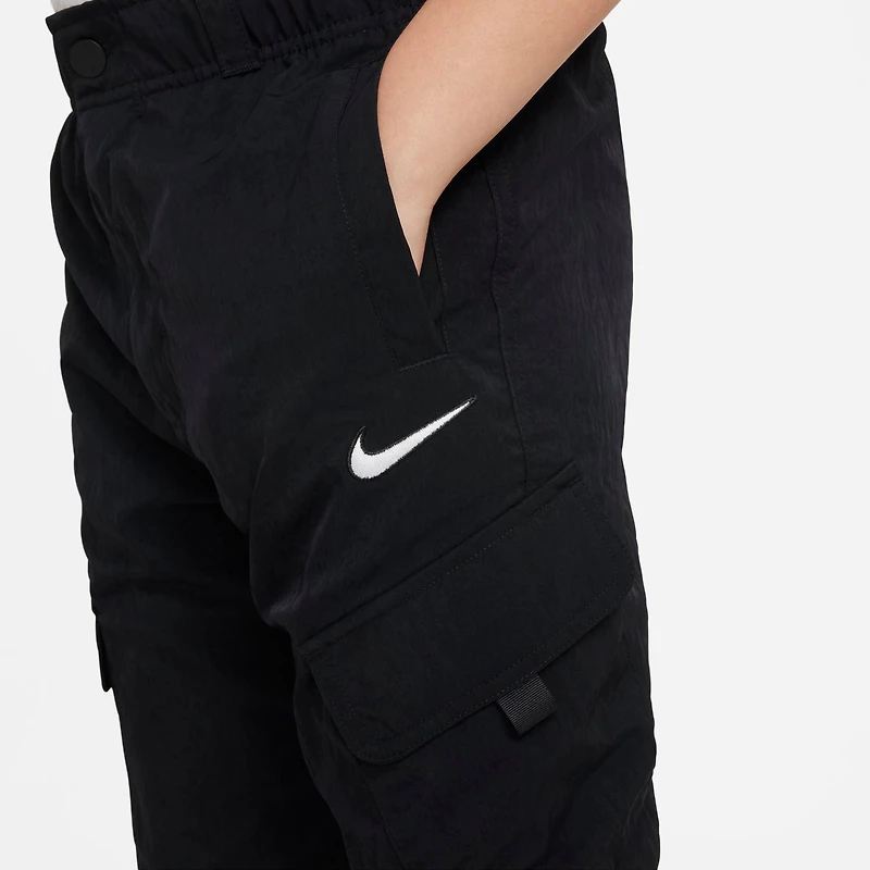 Big Kids' Nike Outdoor Play Woven Cargo Pants