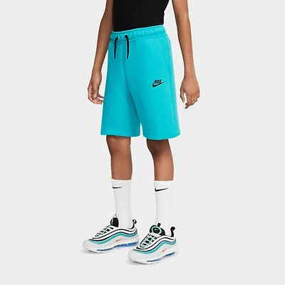 Boys' Big Kids' Nike Tech Fleece Shorts