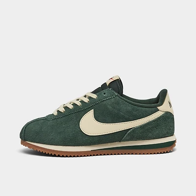Women's Nike Cortez Vintage Suede Casual Shoes