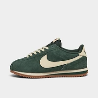 Women's Nike Cortez Vintage Suede Casual Shoes