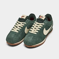 Women's Nike Cortez Vintage Suede Casual Shoes