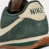 Women's Nike Cortez Vintage Suede Casual Shoes