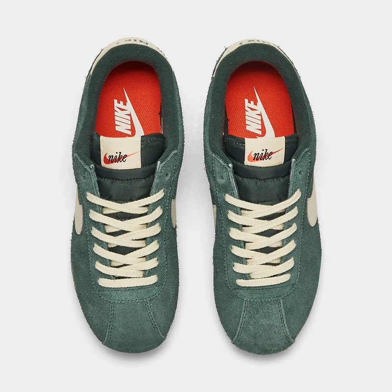 Women's Nike Cortez Vintage Suede Casual Shoes