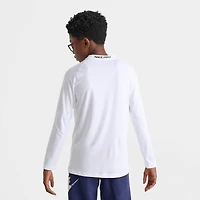 Boys' Big Kids' Nike Pro Dri-FIT Long-Sleeve Top