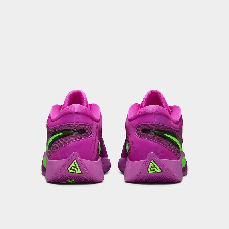 Men's Nike Giannis Freak 6 Basketball Shoes