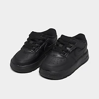Kids' Toddler Nike Force 1 Low EasyOn Stretch Lace Casual Shoes