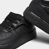 Kids' Toddler Nike Force 1 Low EasyOn Stretch Lace Casual Shoes