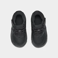 Kids' Toddler Nike Force 1 Low EasyOn Stretch Lace Casual Shoes