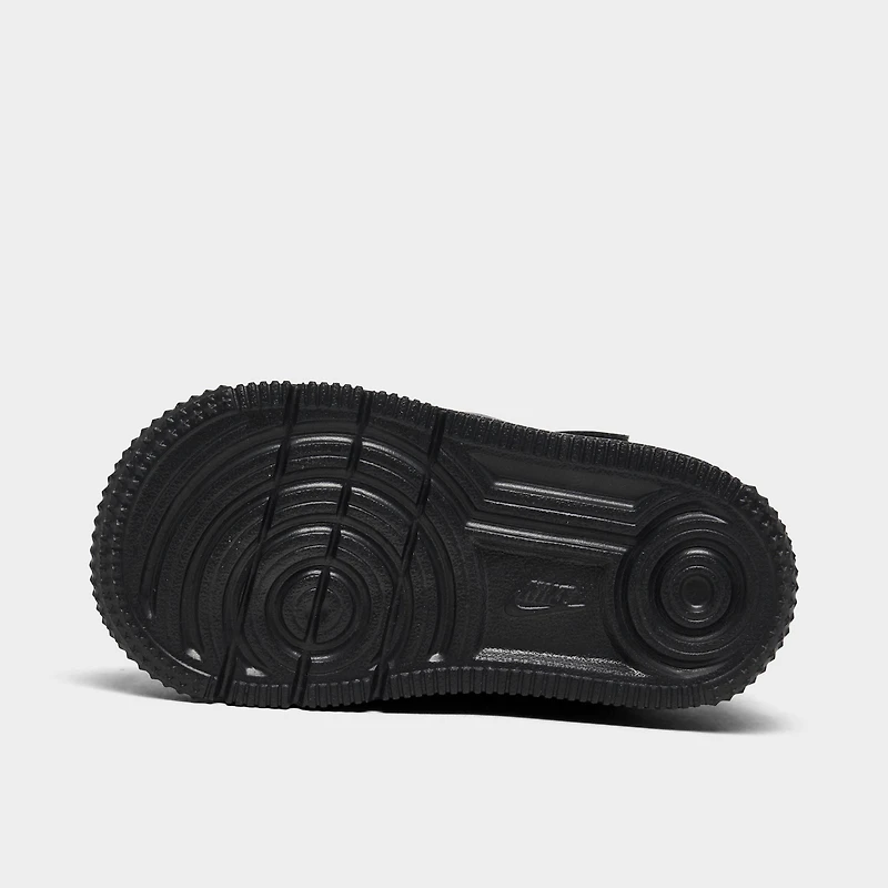 Kids' Toddler Nike Force 1 Low EasyOn Stretch Lace Casual Shoes