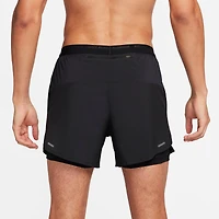 Men's Nike Dri-FIT Stride 2-in-1 5" Running Shorts