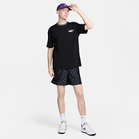 Men's Nike Club Checkered Nylon Flow Shorts