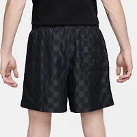Men's Nike Club Checkered Nylon Flow Shorts