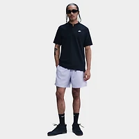 Men's Nike Club Woven 6" Flow Shorts
