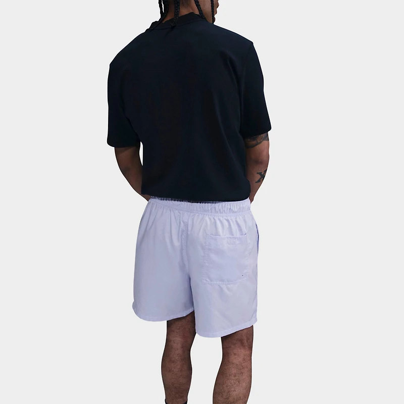 Men's Nike Club Woven 6" Flow Shorts