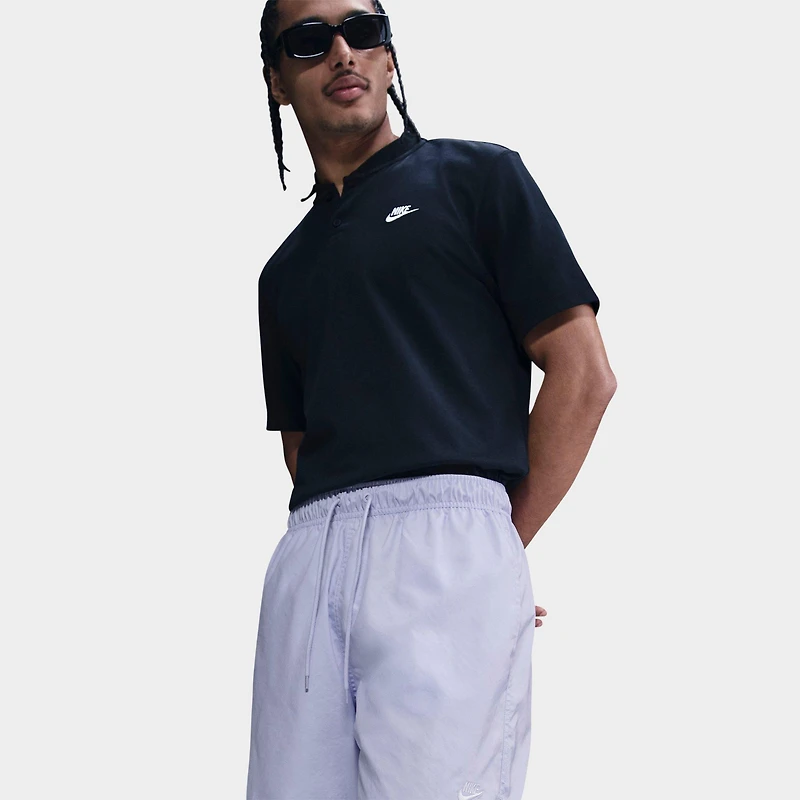 Men's Nike Club Woven 6" Flow Shorts