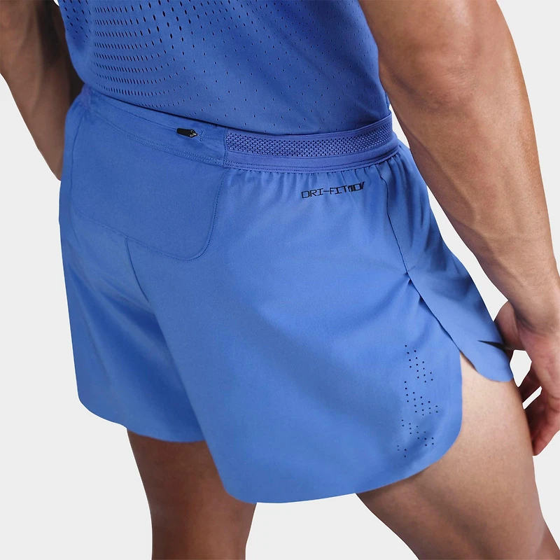 Men's Nike AeroSwift Dri-FIT ADV 4" Brief-Lined Running Shorts