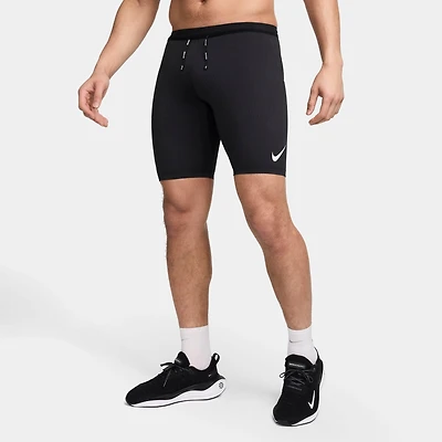 Men's Nike AeroSwift Dri-FIT ADV Half-Length Running Tights