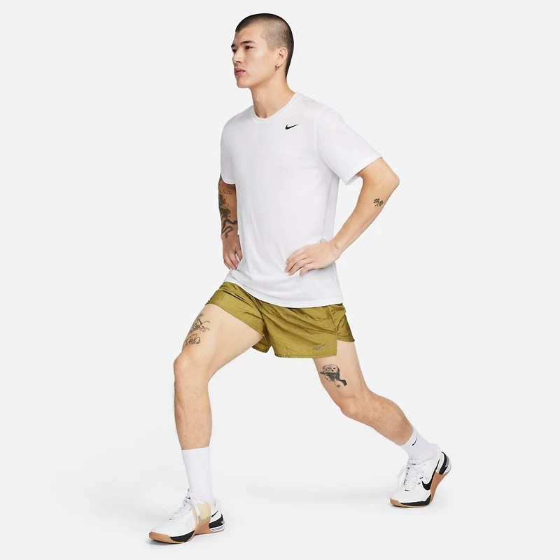 Men's Nike Stride Running Division Dri-FIT 5" Brief-Lined Shorts