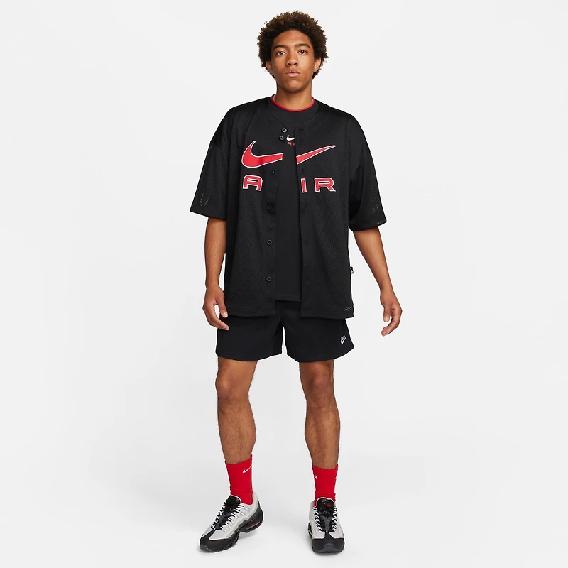 Men's Nike Club Mesh Flow Shorts