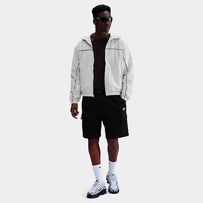 Men's Nike Club Fleece Cargo Shorts