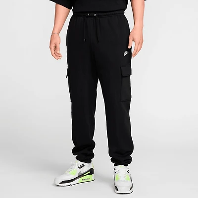 Men's Nike Club Fleece Cargo Jogger Pants
