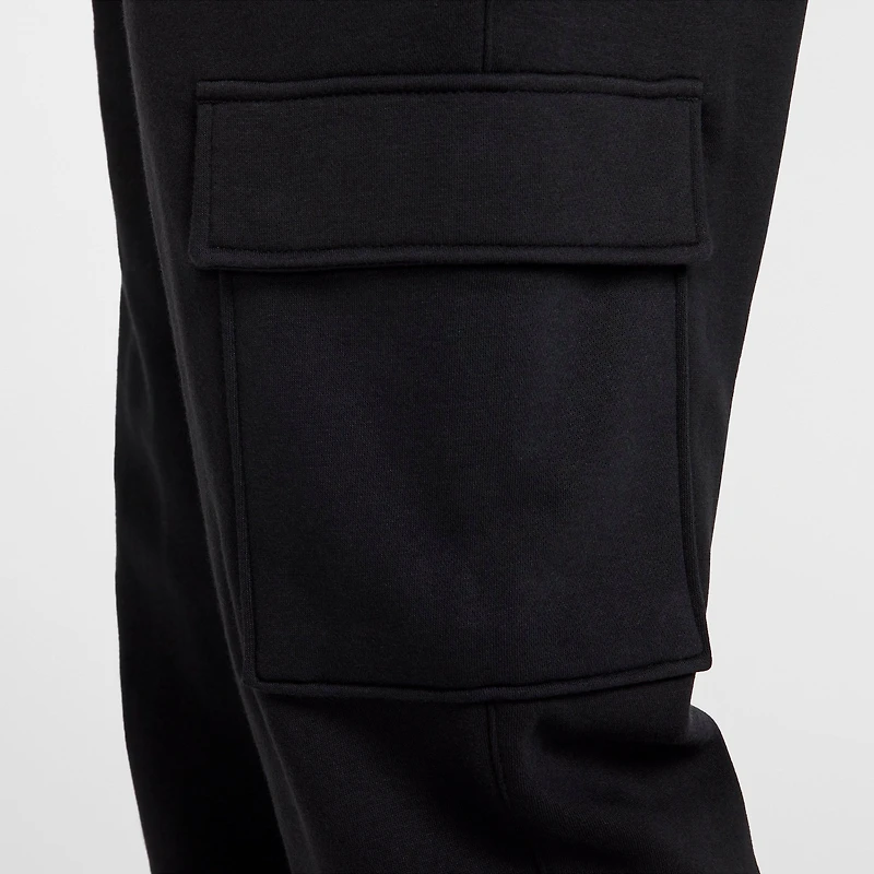 Men's Nike Club Fleece Cargo Jogger Pants