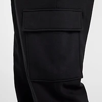 Men's Nike Club Fleece Cargo Jogger Pants