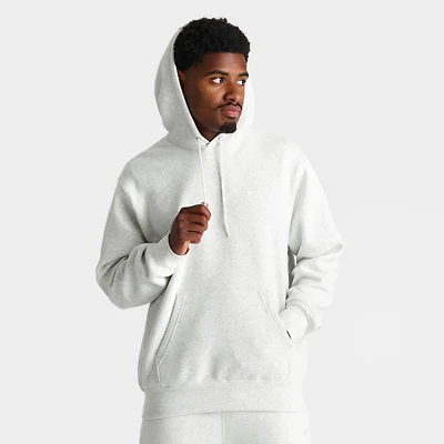 Men's Nike Club Fleece Premium Embroidered Pullover Hoodie