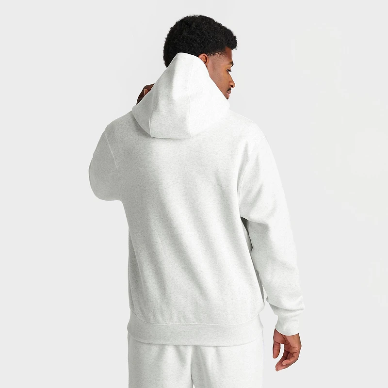Men's Nike Club Fleece Premium Embroidered Pullover Hoodie