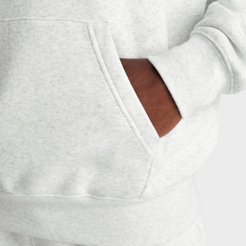 Men's Nike Club Fleece Premium Embroidered Pullover Hoodie