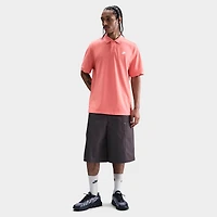 Men's Nike Club Short-Sleeve Polo Shirt