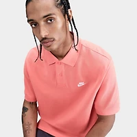 Men's Nike Club Short-Sleeve Polo Shirt