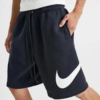 Men's Nike Club Fleece Swoosh Graphic Shorts