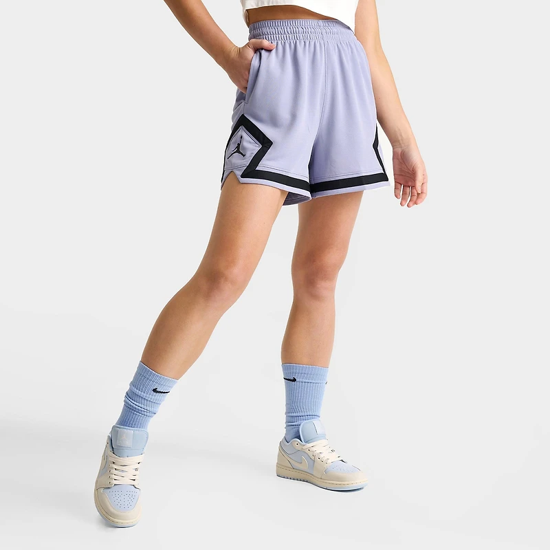 Women's Jordan Sport 4" Diamond Basketball Shorts
