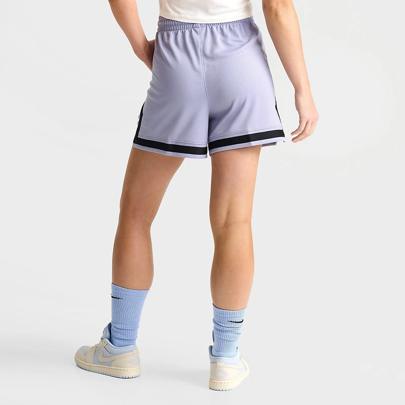 Women's Jordan Sport 4" Diamond Basketball Shorts
